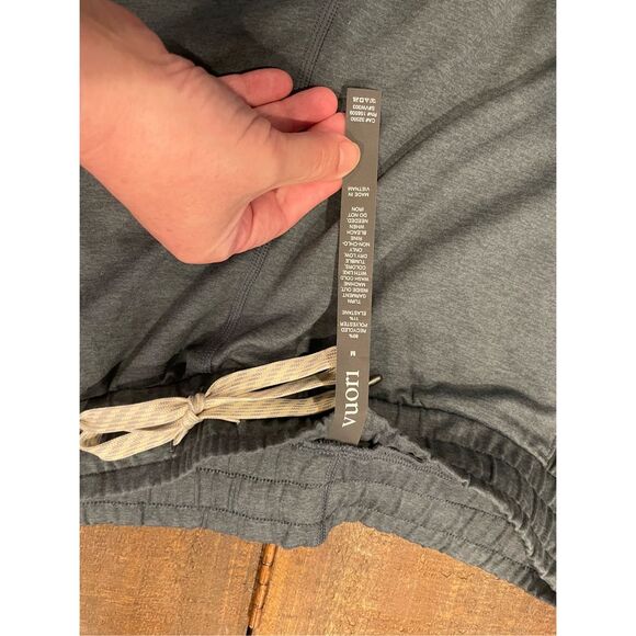 Vuori Performance Jogger DreamKnit Joggers Blue Size M - Picture 4 of 7